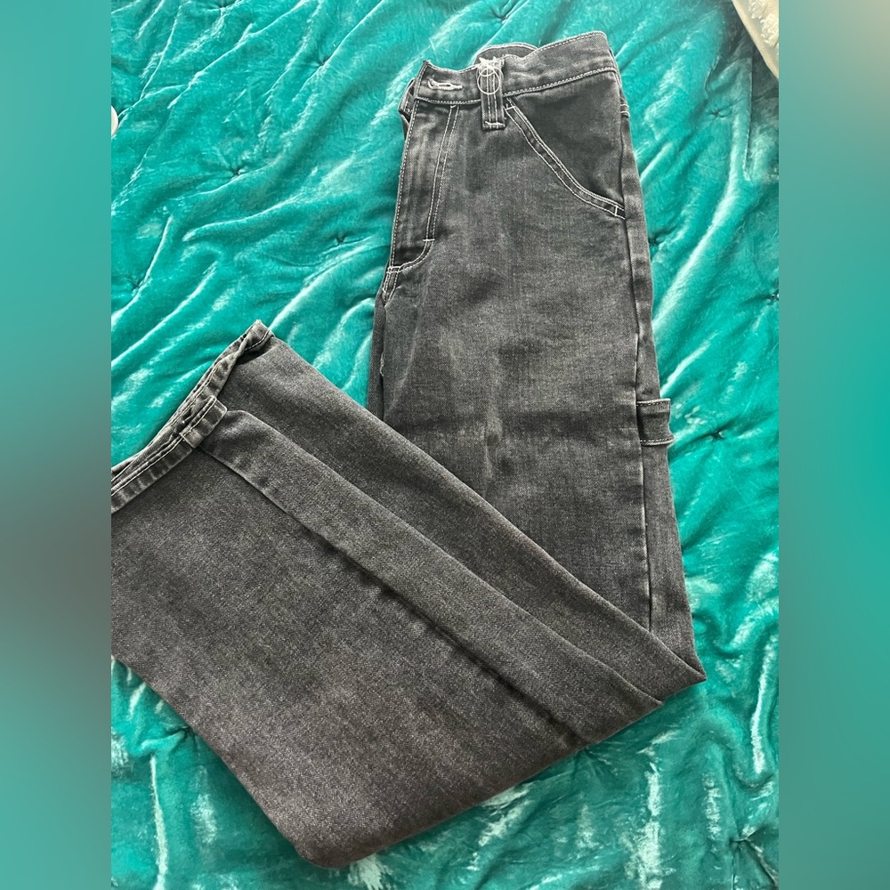 brandy melville john galt washed jean ! size small never worn